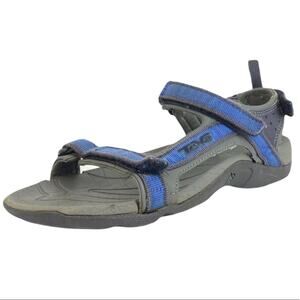 Teva Youth Olympian Blue Tanza Open Toe Sandals